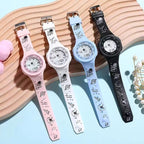 Reloj Digital Estudiantil Impermeable 999
