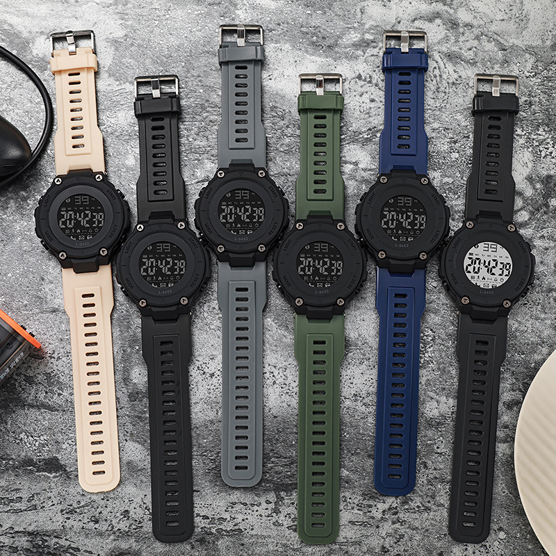 Reloj Digital Deportivo para Hombre y Mujer 9462