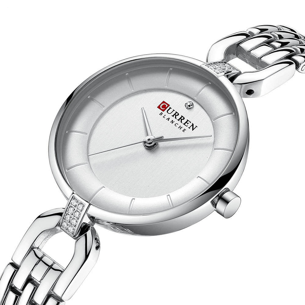 Reloj de Mujer Elegante y Casual CURREN 9052
