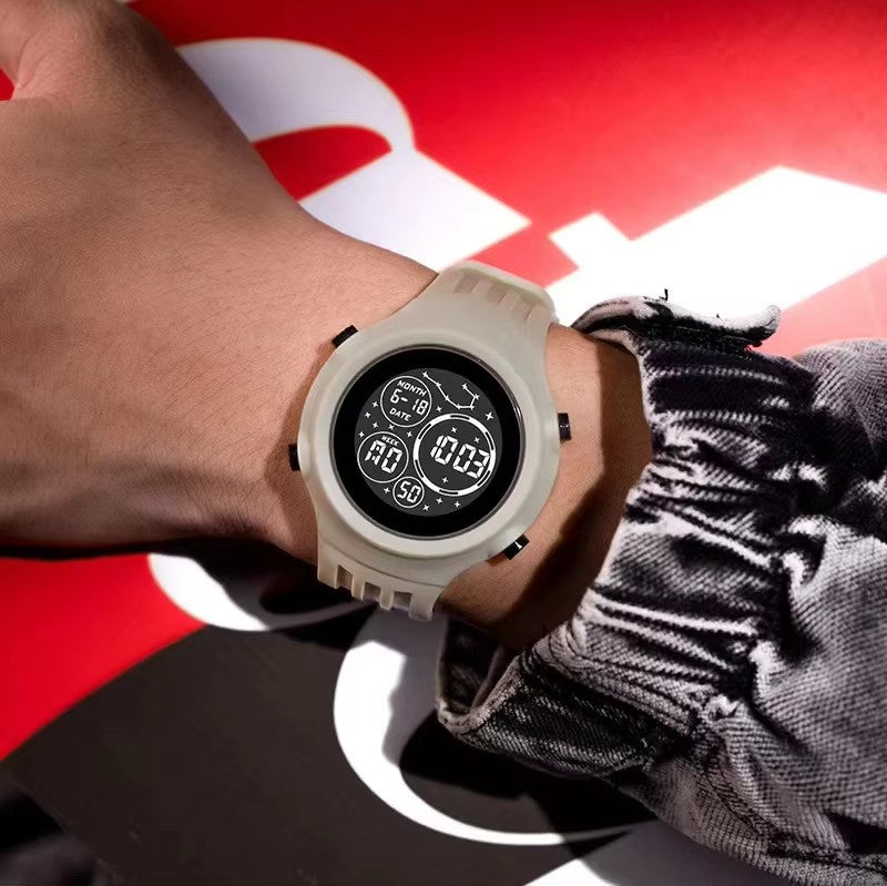 Reloj Digital Multifuncción para Estudiantes 9401