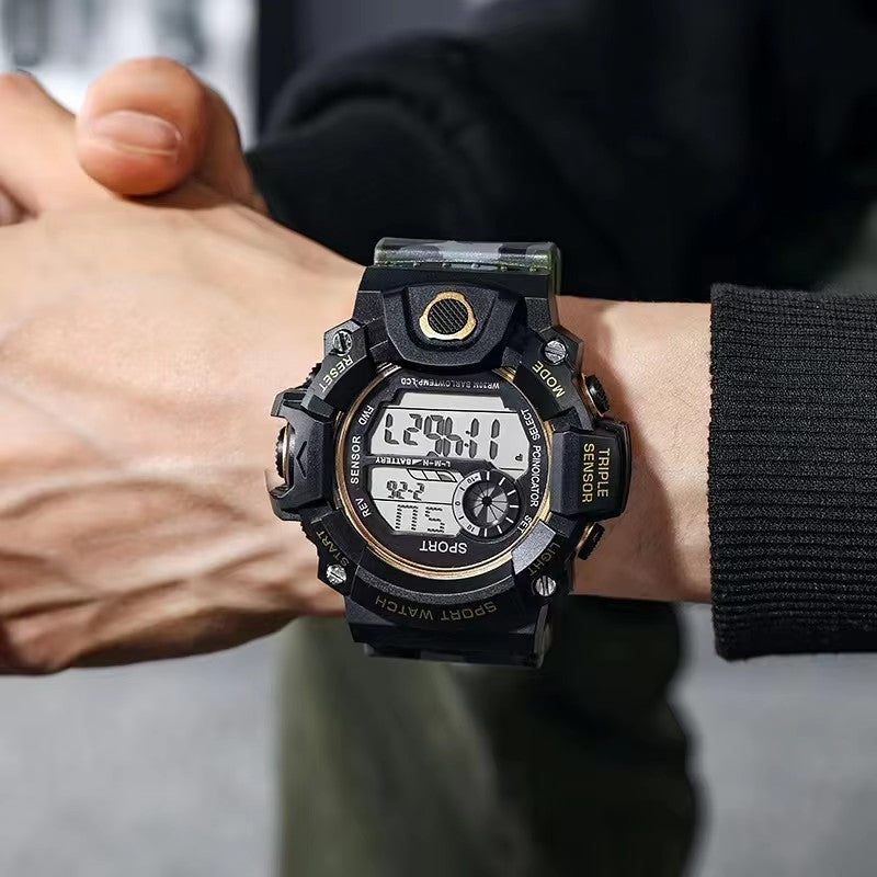 Reloj Digital Deportivo Hombre 1819