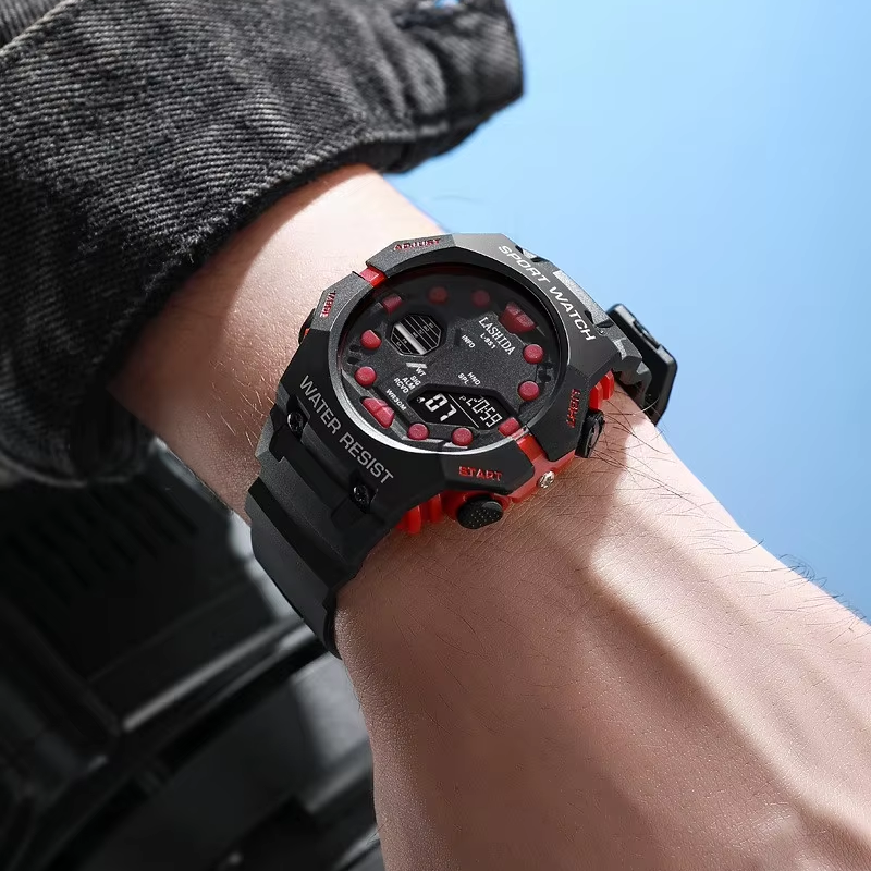 Reloj Deportivo Unisex Digital 951