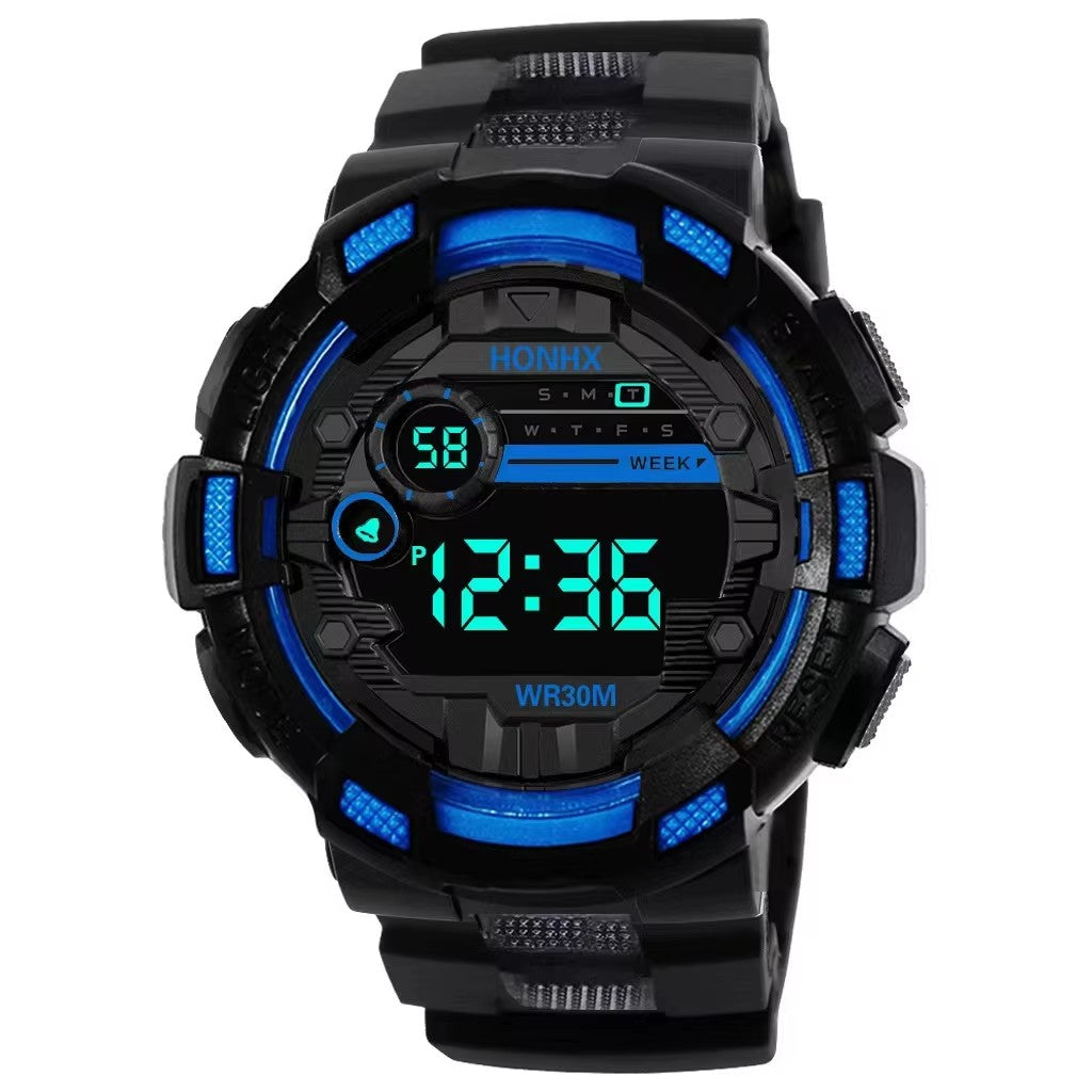 Reloj Digital Unisex Deportivo 719-66F