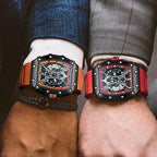 Reloj de Hombre Estilo Lujo y Moda 1704