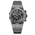 Reloj de Hombre Cuarzo y Acero Inoxidable POEDAGAR 926