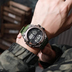 Reloj Digital Masculino con Cronómetro 6024