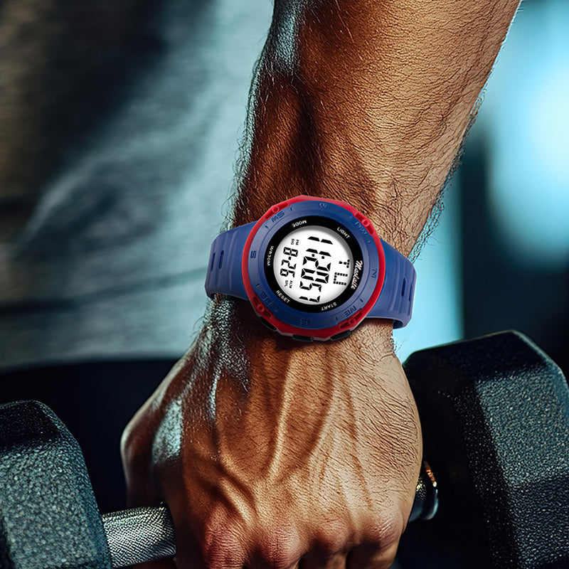 Reloj Deportivo Bicolor Unisex 970