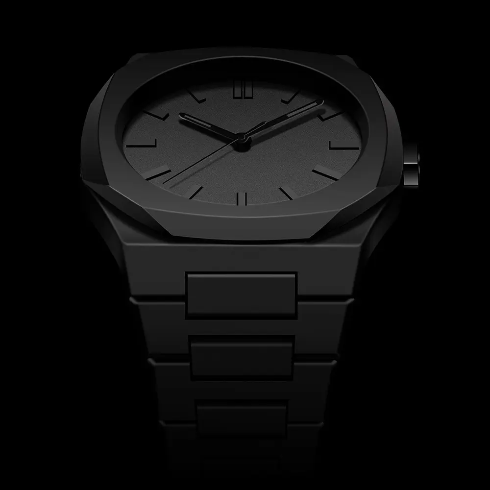 Reloj Unisex de Lujo de Cuarzo 812-P