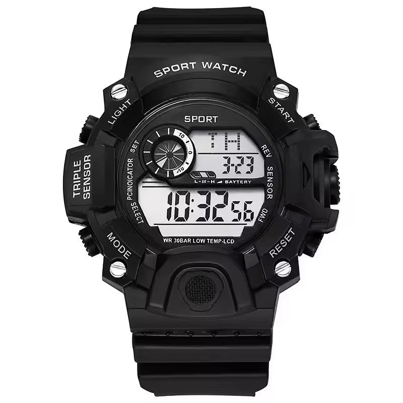 Reloj Digital Deportivo Hombre 1819