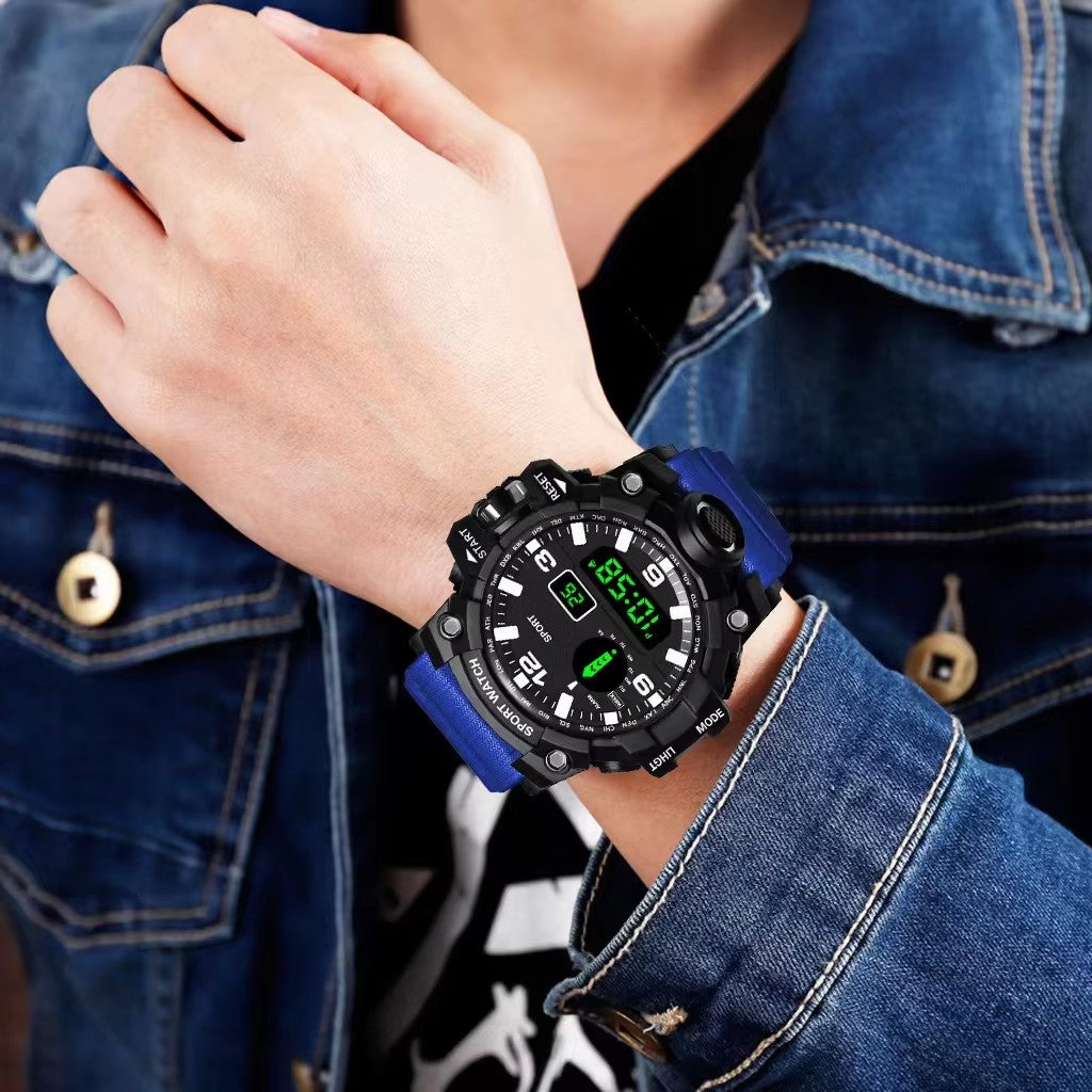 Reloj Masculino Gran Esfera Digital Z66