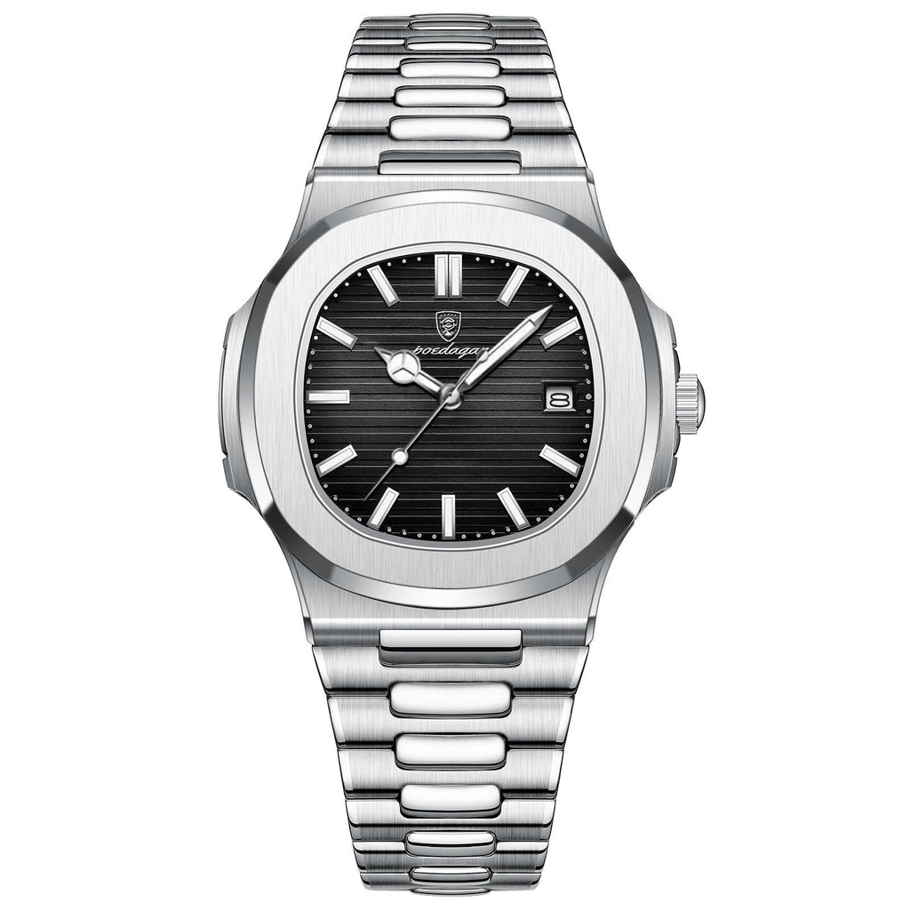 Reloj Masculino de Lujo e Impermeable POEDAGAR 613