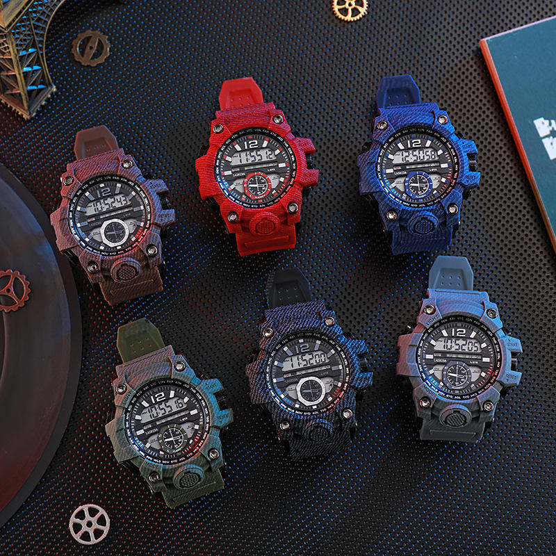 Reloj Deportivo Digital para Hombre 218