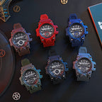 Reloj Deportivo Digital para Hombre 218