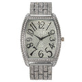 Reloj de Cuarzo Unisex con Diamantes 1215