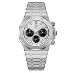 Reloj de Hombre Cuarzo y Acero Inoxidable POEDAGAR 926