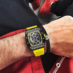 Reloj de Hombre Estilo Lujo y Moda 1704