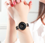 Reloj de Mujer Elegante y Casual CURREN 9052