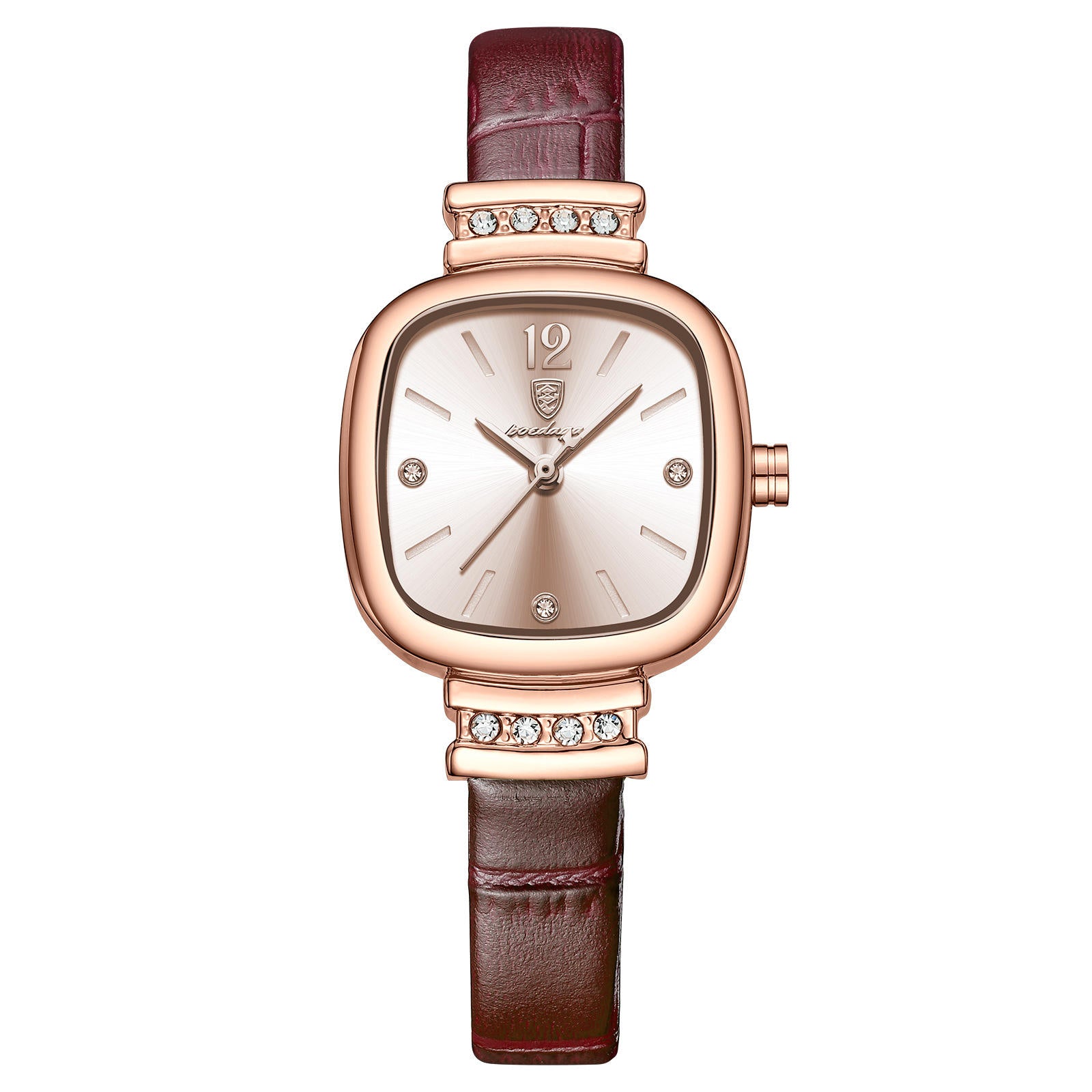 Reloj de Mujer Cuarzo Elegante POEDAGAR 710