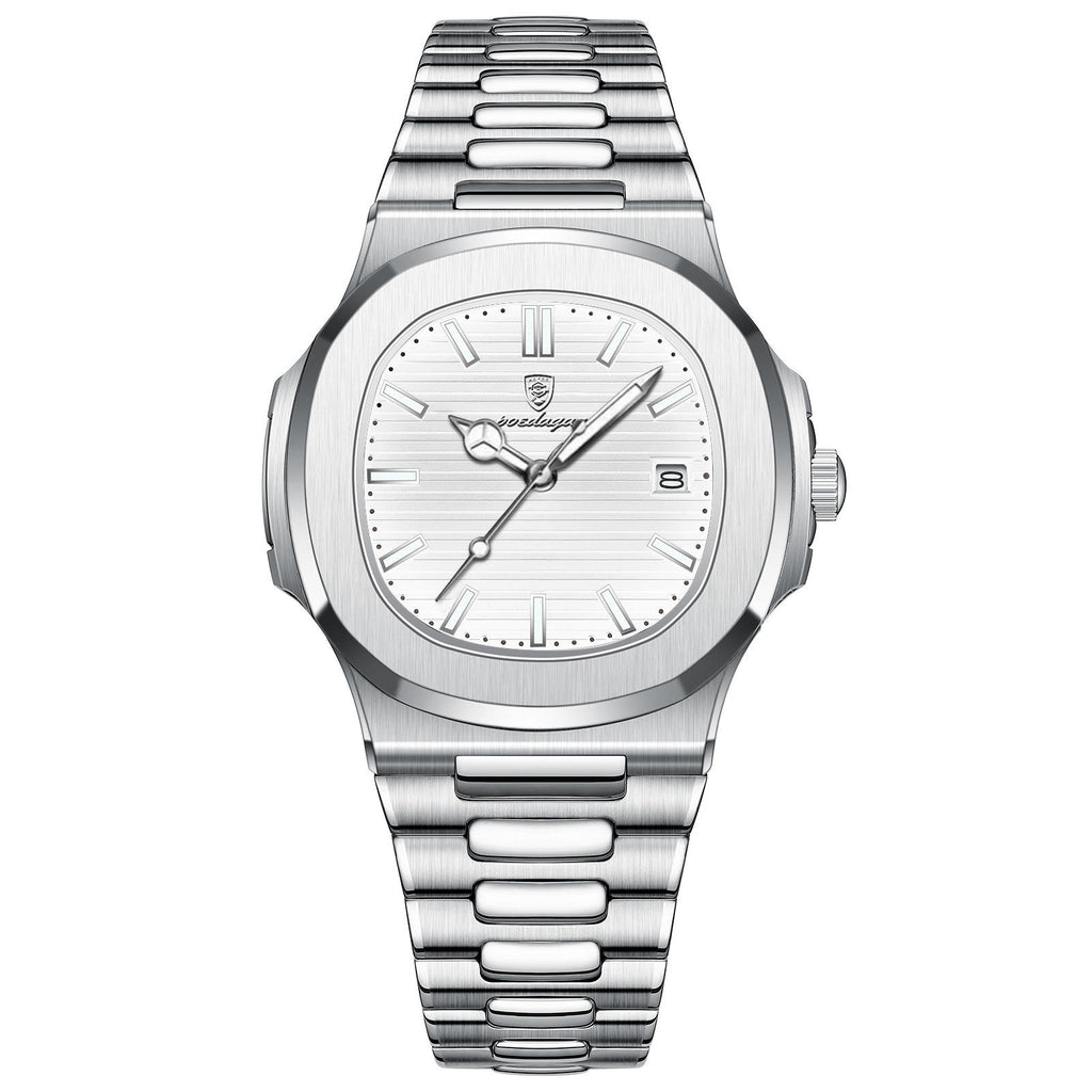 Reloj Masculino de Lujo e Impermeable POEDAGAR 613