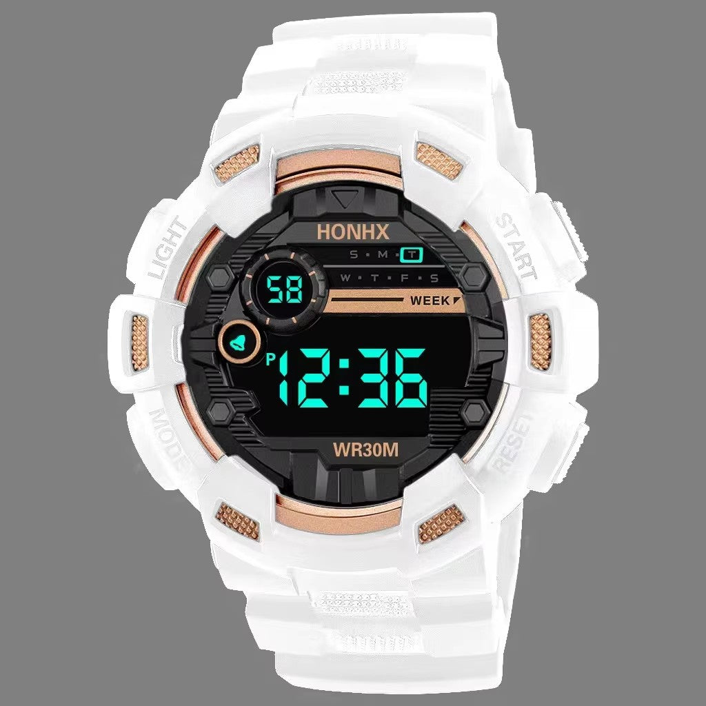 Reloj Digital Unisex Deportivo 719-66F