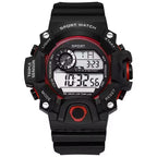 Reloj Digital Deportivo Hombre 1819