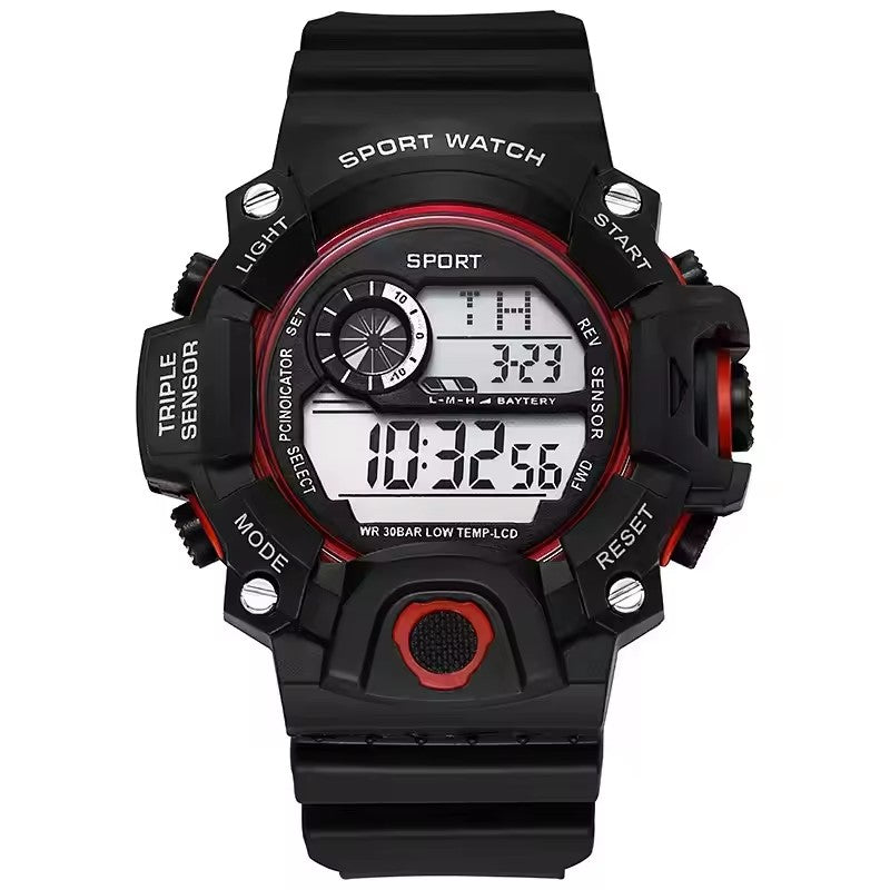 Reloj Digital Deportivo Hombre 1819