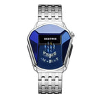 Reloj de Lujo: Snake Head con Cristal Blue Ray