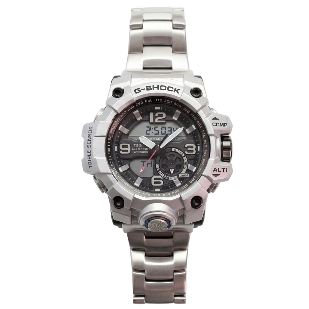 G-Shock Mudmaster GWG-1000-1A9