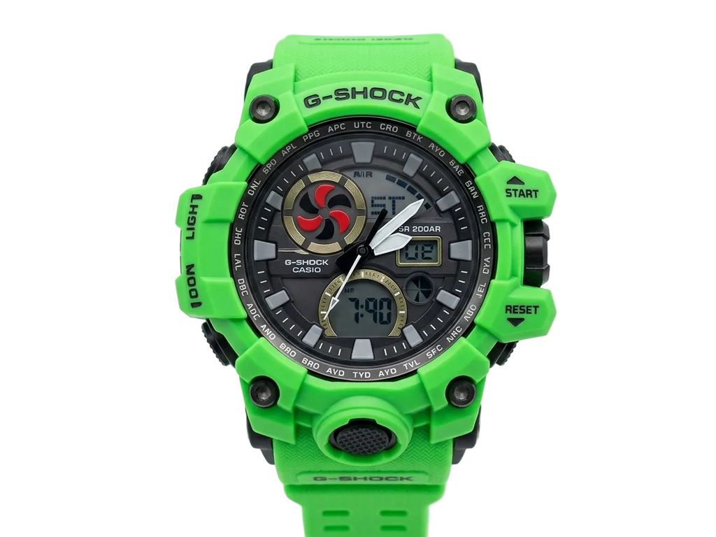 G-Shock Elite Black Gold – Tactical Precision Edition