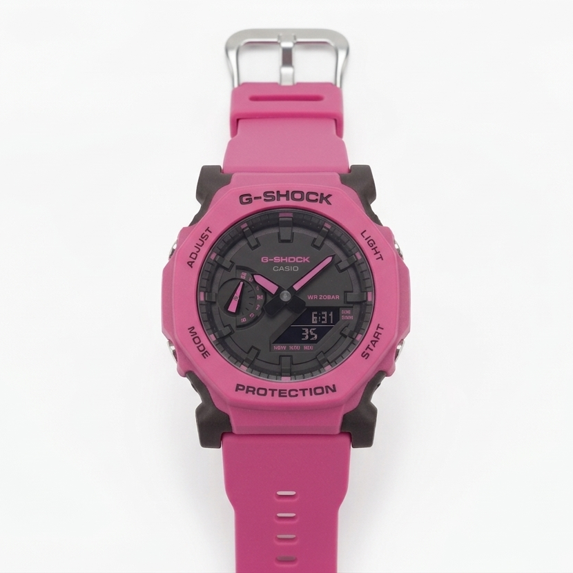 Reloj Casio G-Shock GA-2100-4A "CasiOak"