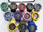 G-Shock Elite Black Gold – Tactical Precision Edition
