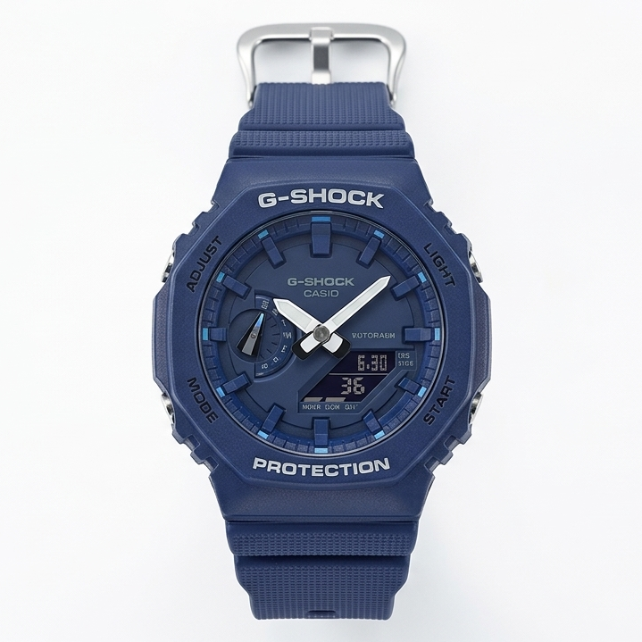 GA-Octo Heritage – Collection Slim Carbon Edition