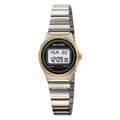 Reloj Digital Deportivo de Lujo para Mujer