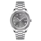 Reloj de pulsera de estilo clásico para hombre