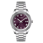 Reloj de pulsera de estilo clásico para hombre