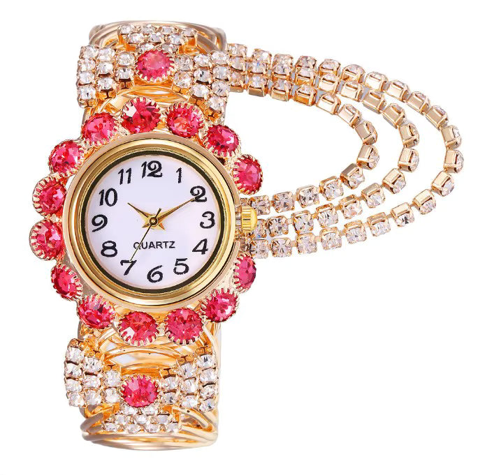 Nuevo reloj de moda para mujer