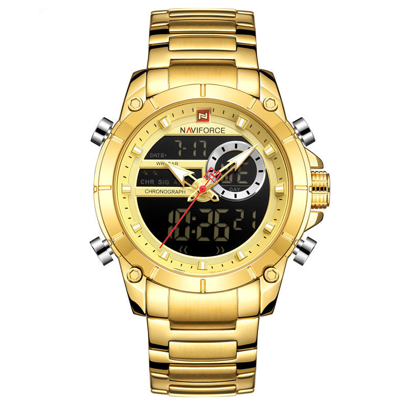 Reloj de Lujo para Hombre 9163