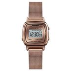 Reloj digital  personalizado para mujer