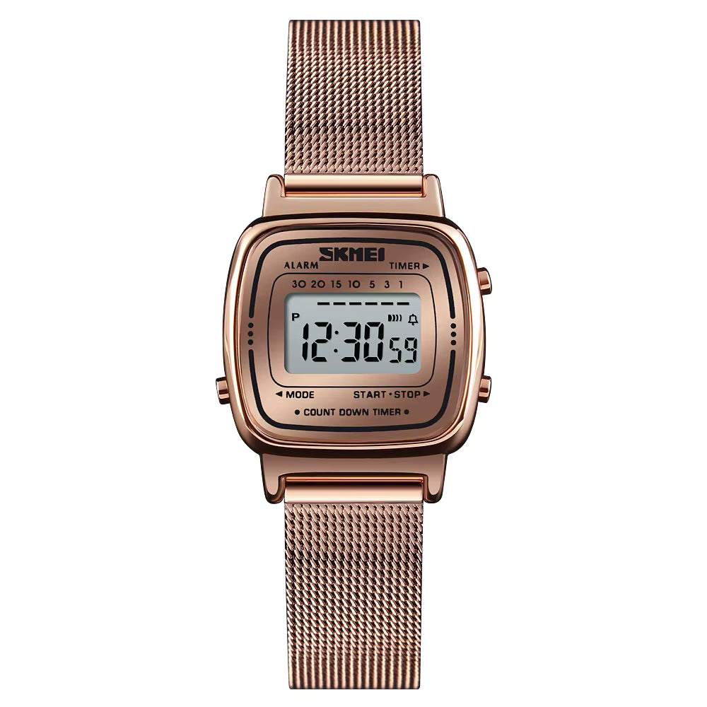 Reloj digital  personalizado para mujer