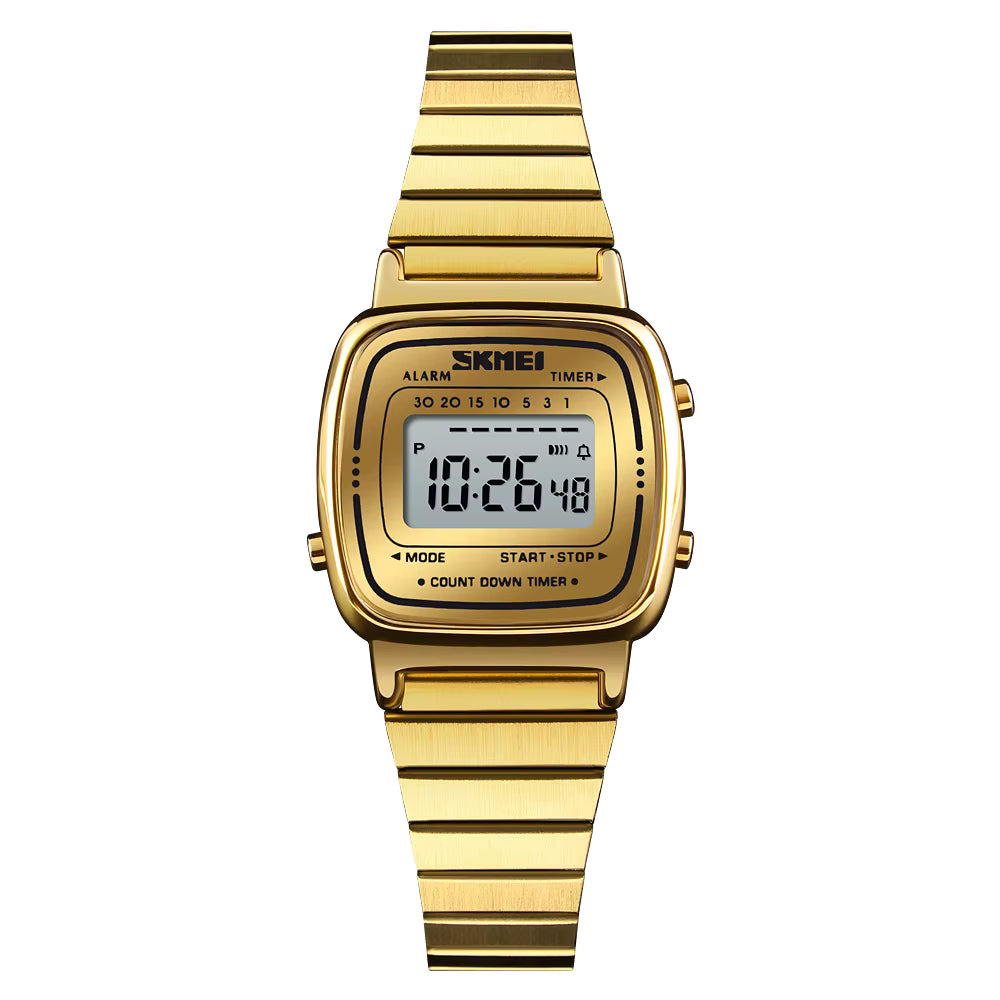 Reloj digital  personalizado para mujer