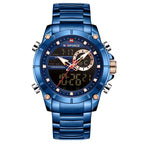 Reloj de Lujo para Hombre 9163