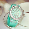Reloj de mujer reloj digital con LED