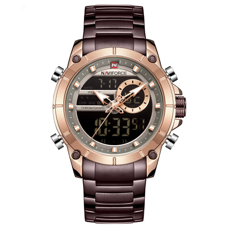 Reloj de Lujo para Hombre 9163