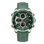 Reloj de Negocios 9197 para Hombre Dual