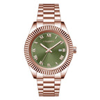 Reloj de pulsera de estilo clásico para hombre