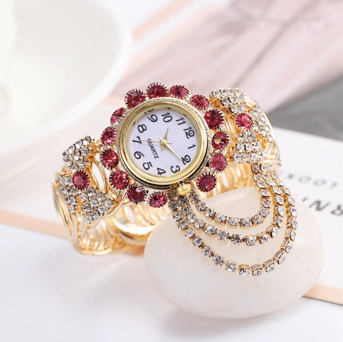 Nuevo reloj de moda para mujer