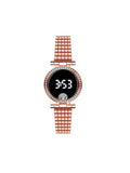 Reloj electrónico simple con pantalla táctil