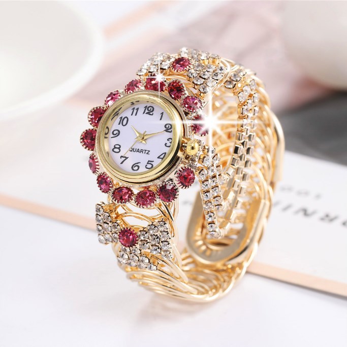 Nuevo reloj de moda para mujer