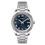Reloj de pulsera de estilo clásico para hombre