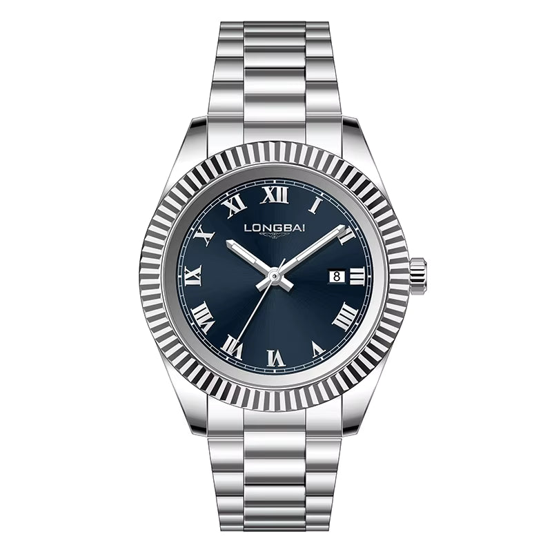 Reloj de pulsera de estilo clásico para hombre